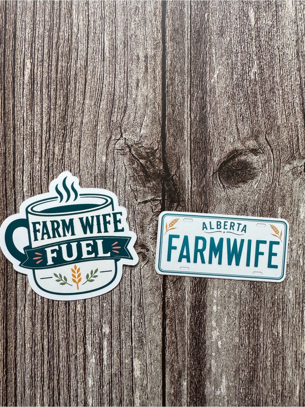 Farm Wife Sticker Pack